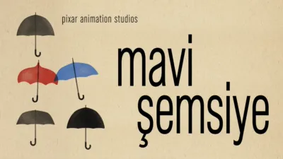 thumbnail - Mavi Şemsiye