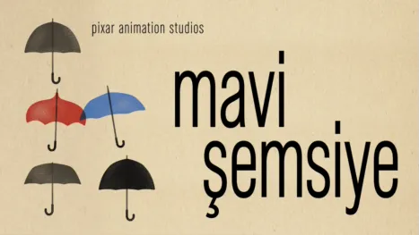 thumbnail - Mavi Şemsiye