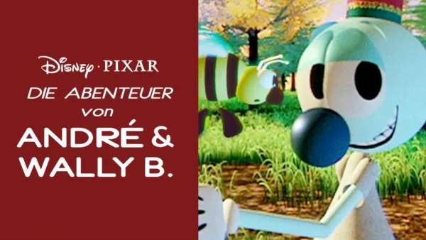 thumbnail - Die Abenteuer von André & Wally B.