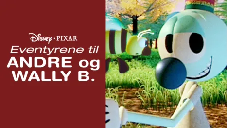 thumbnail - Eventyrene til Andre og Wally B.