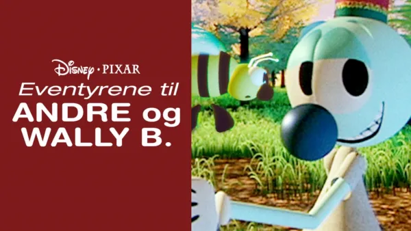 thumbnail - Eventyrene til Andre og Wally B.