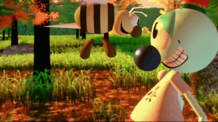 Le avventure di André & Wally B.