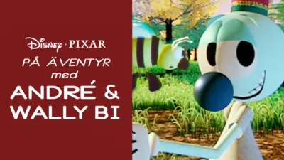 På äventyr med André & Wally Bi