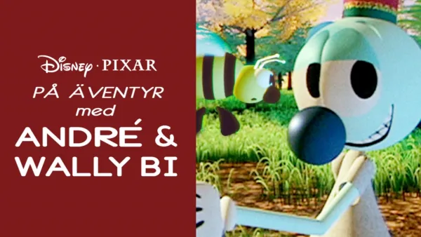 thumbnail - På äventyr med André & Wally Bi