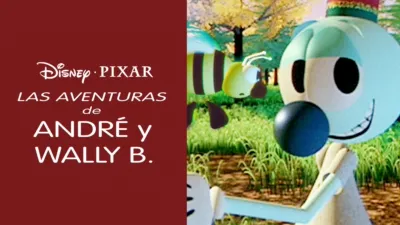 Las aventuras de André y Wally B.