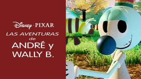 thumbnail - Las aventuras de André y Wally B.