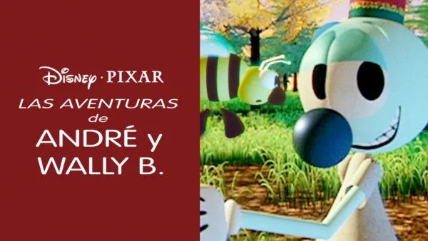 thumbnail - Las aventuras de André y Wally B.