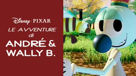 thumbnail - Le avventure di André & Wally B.