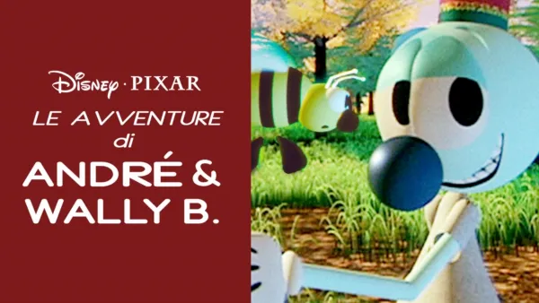 thumbnail - Le avventure di André & Wally B.