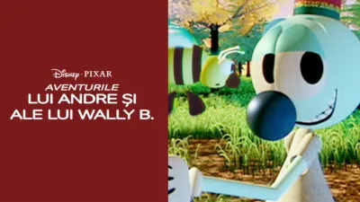 Aventurile lui Andre și ale lui Wally B.