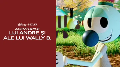 thumbnail - Aventurile lui Andre și ale lui Wally B.