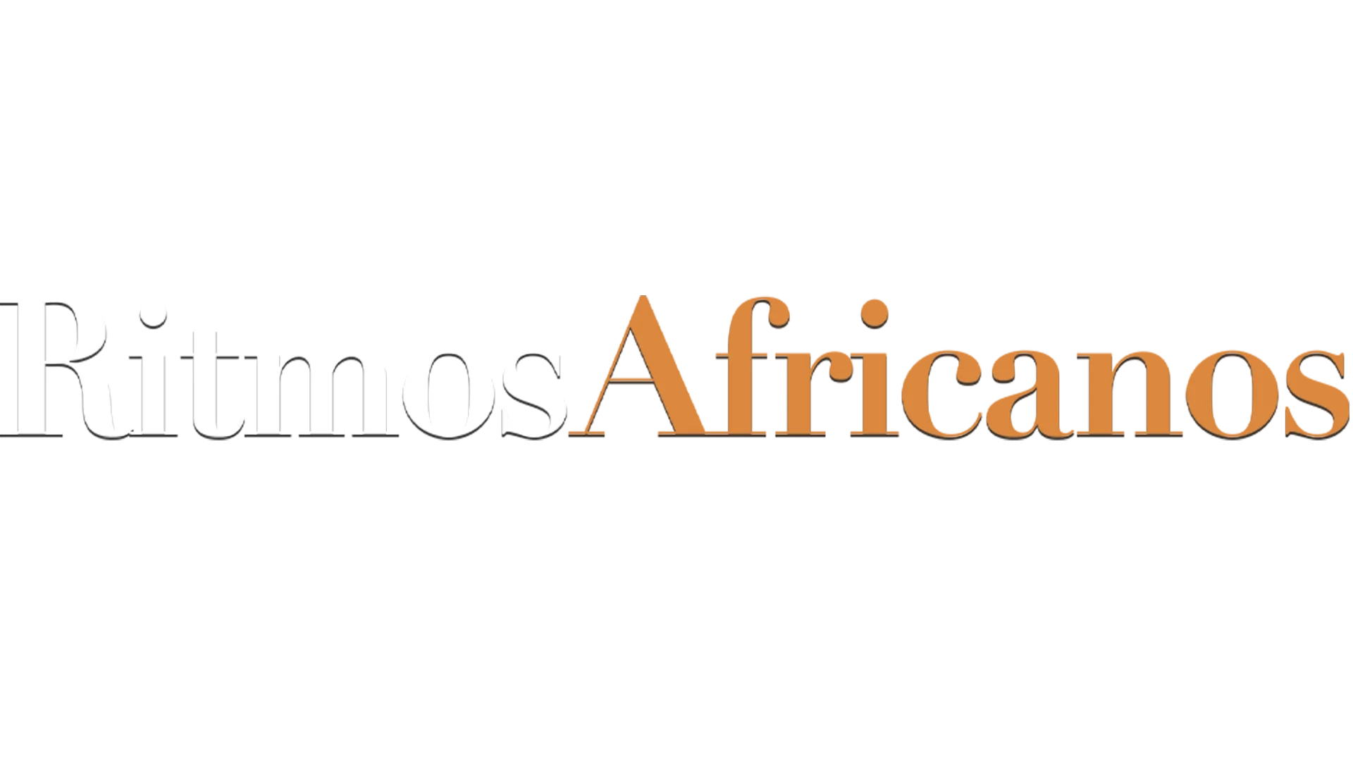 Ritmos Africanos