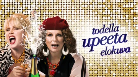 thumbnail - Todella upeeta - elokuva
