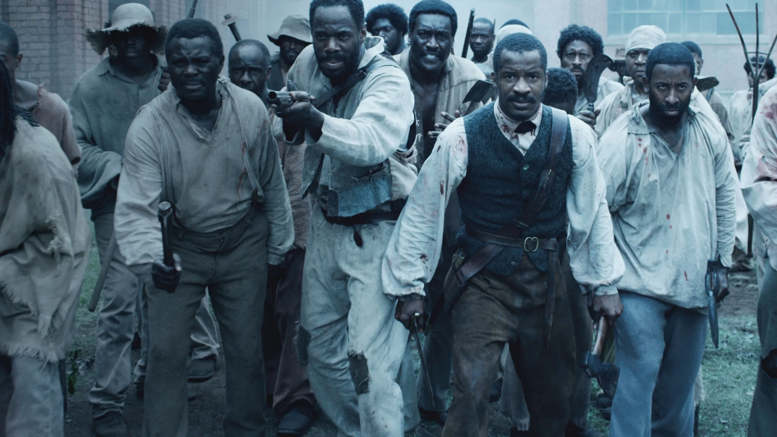 The Birth of a Nation