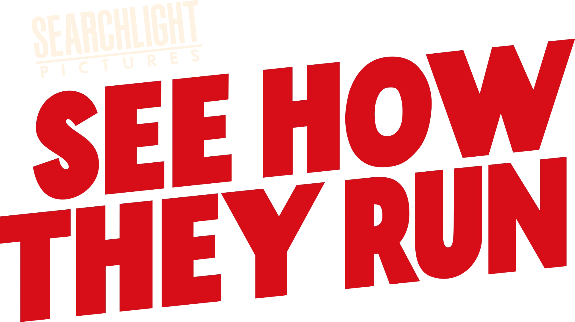 See How They Run