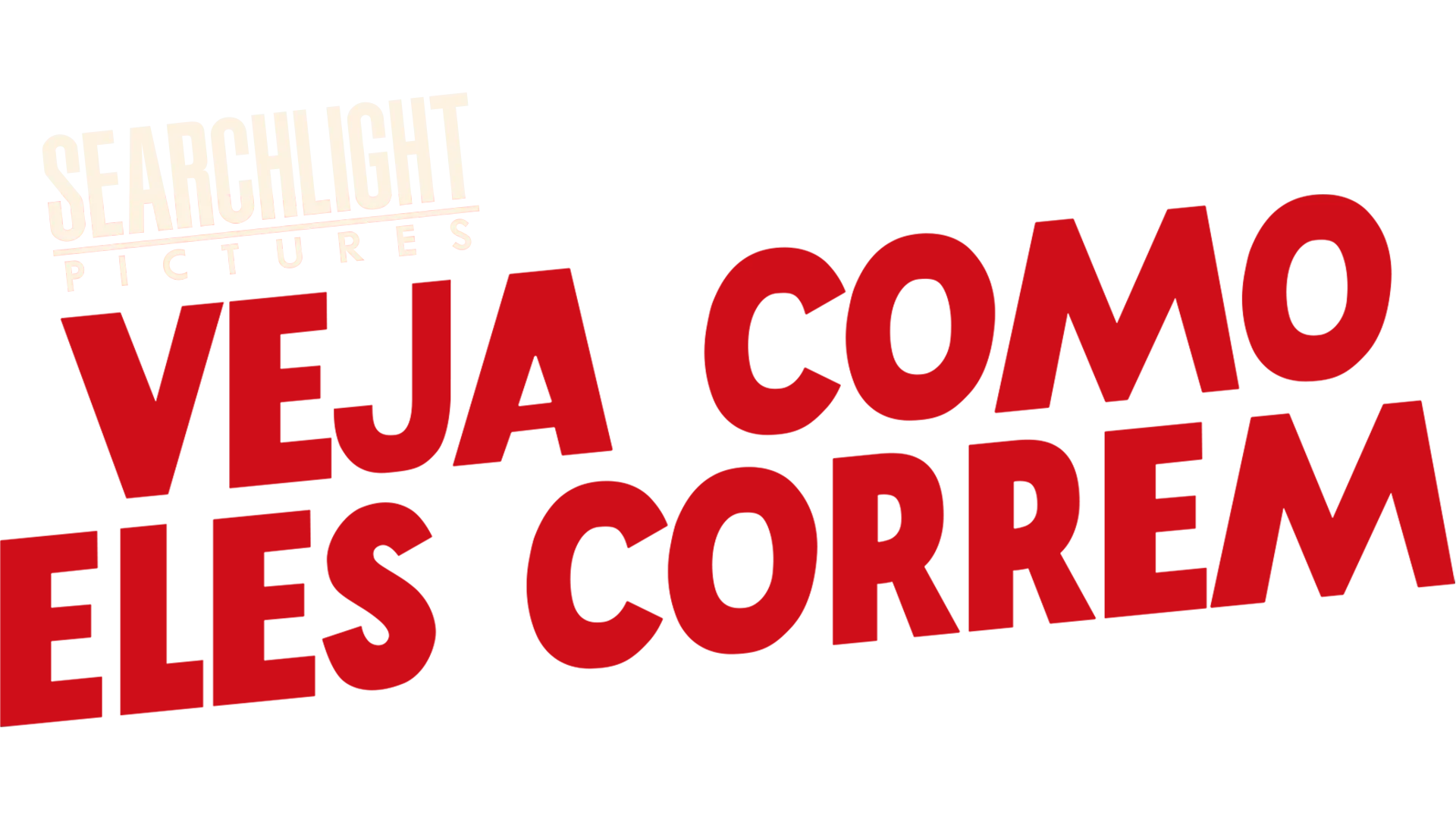 Veja Como Eles Correm