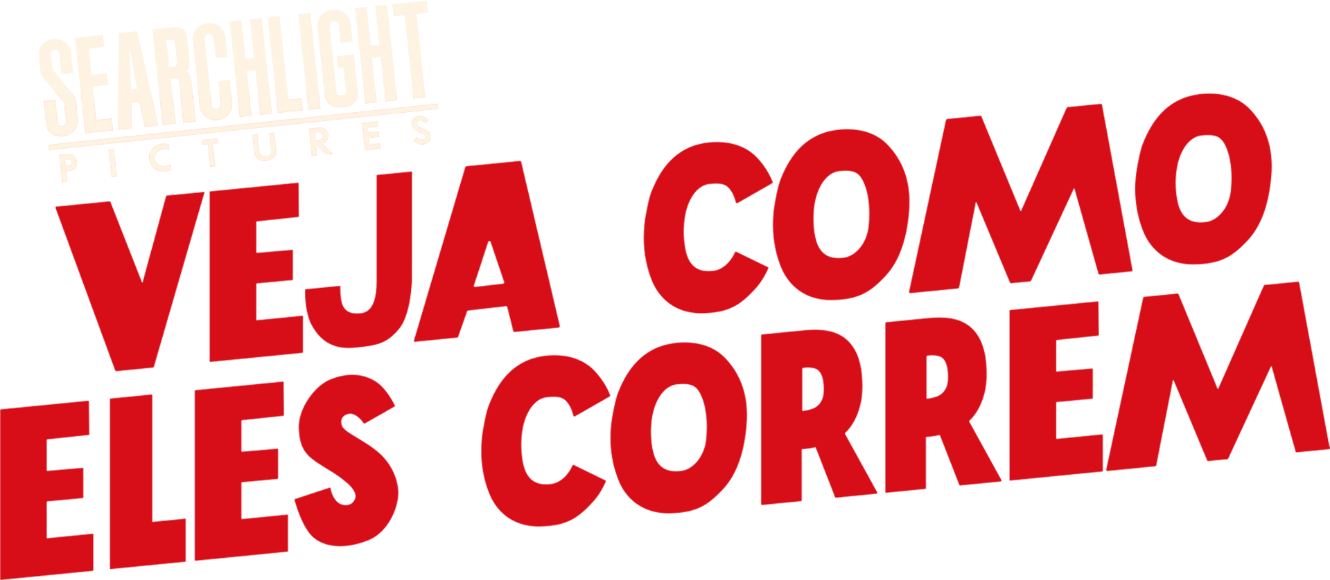 Veja Como Eles Correm