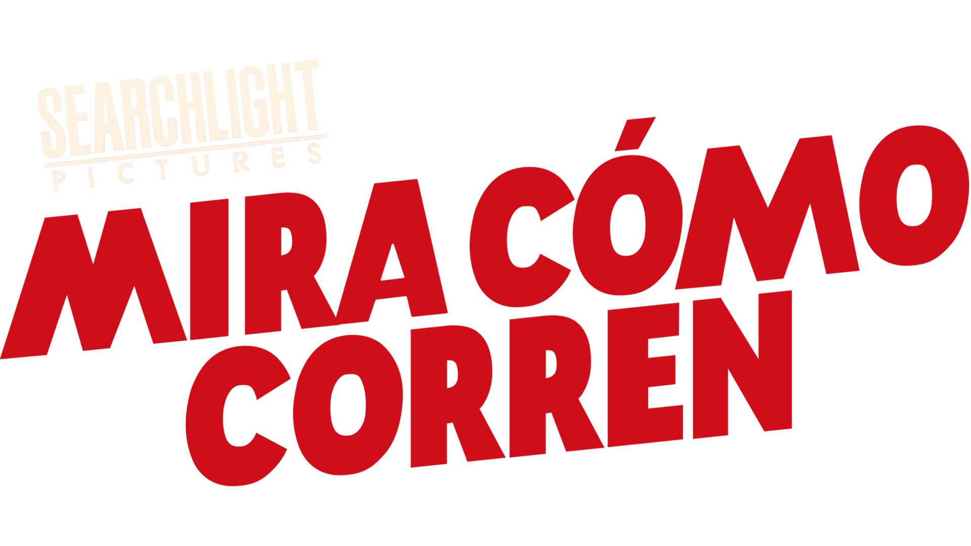 Mira cómo corren