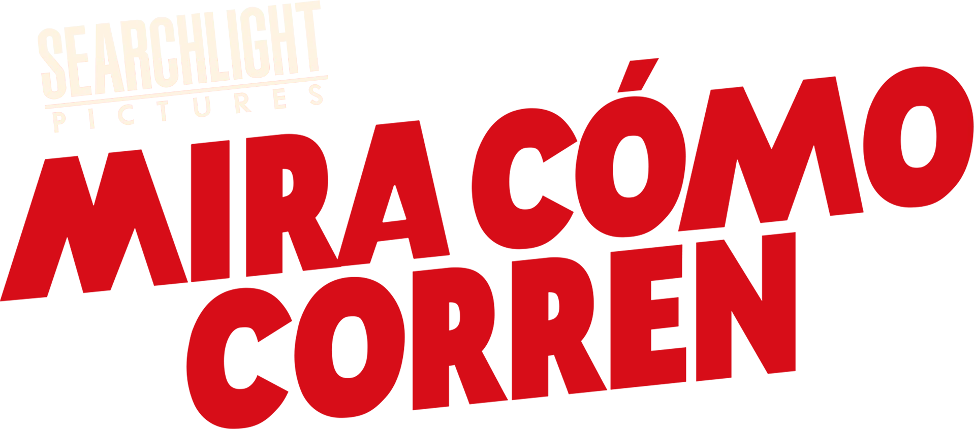 Mira cómo corren
