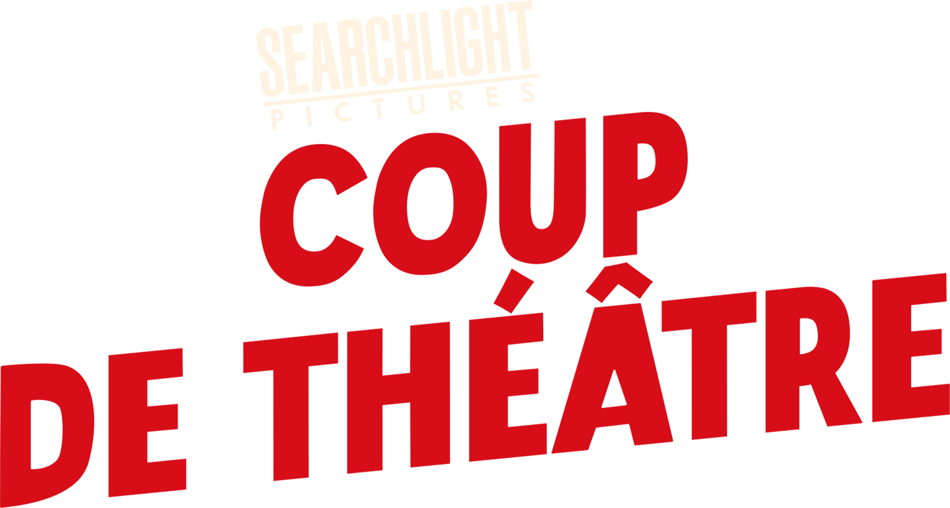 Coup de théâtre