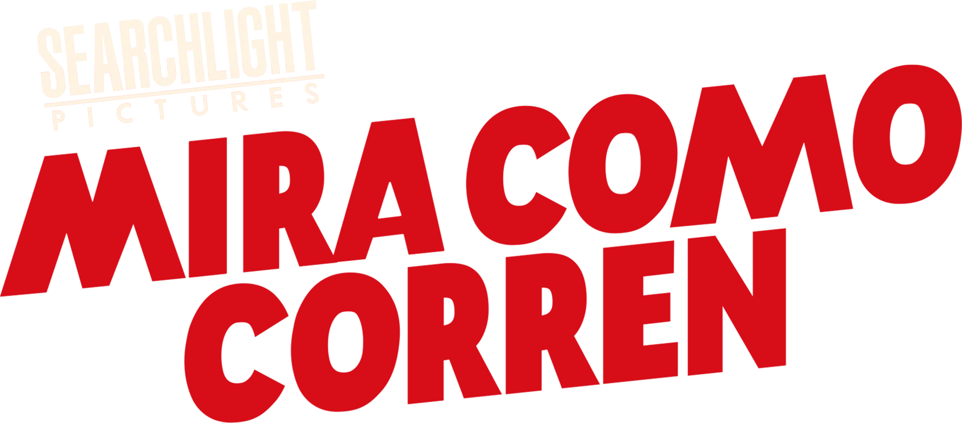 Mira Como Corren