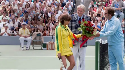 La Bataille Des Sexes