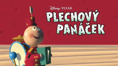 thumbnail - Plechový panáček