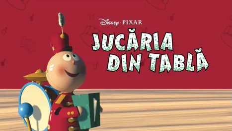 thumbnail - Jucăria din tablă