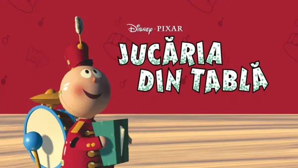 thumbnail - Jucăria din tablă