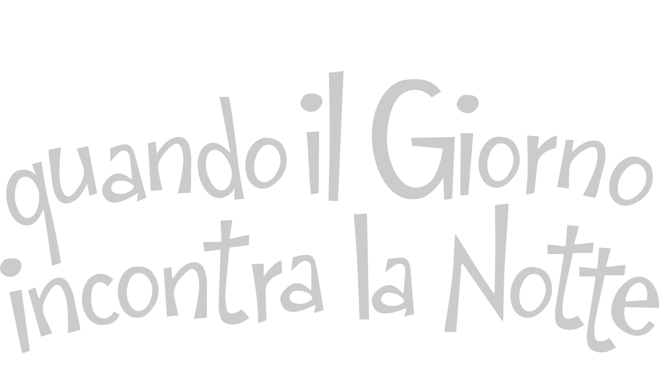 Quando il giorno incontra la notte