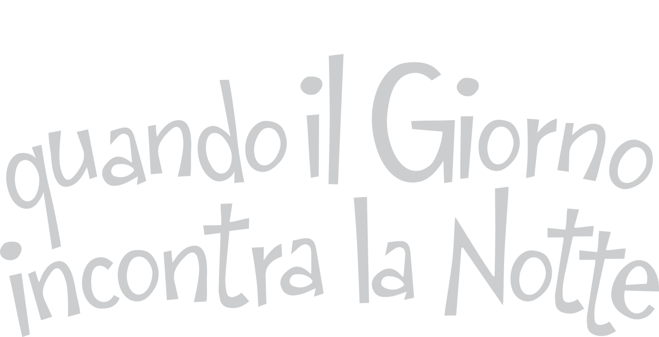 Quando il giorno incontra la notte