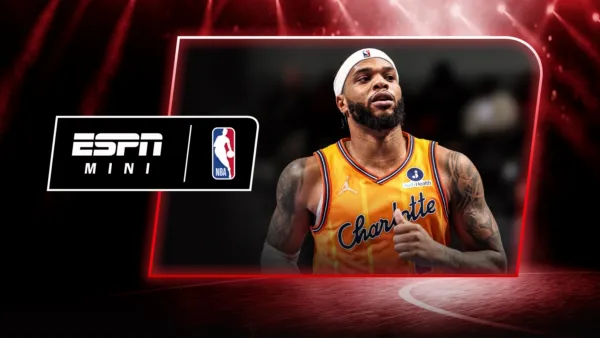 thumbnail - NBA Mini: Atlanta Hawks vs Charlotte Hornets