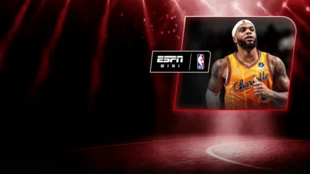 NBA Mini: Atlanta Hawks vs Charlotte Hornets