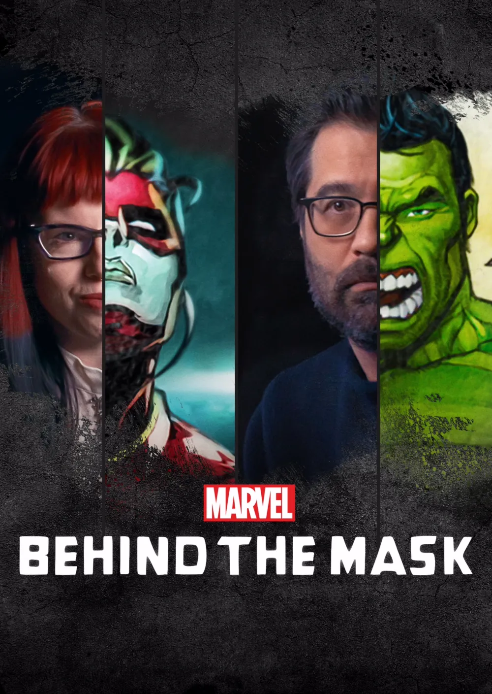 Marvel's Behind the Mask