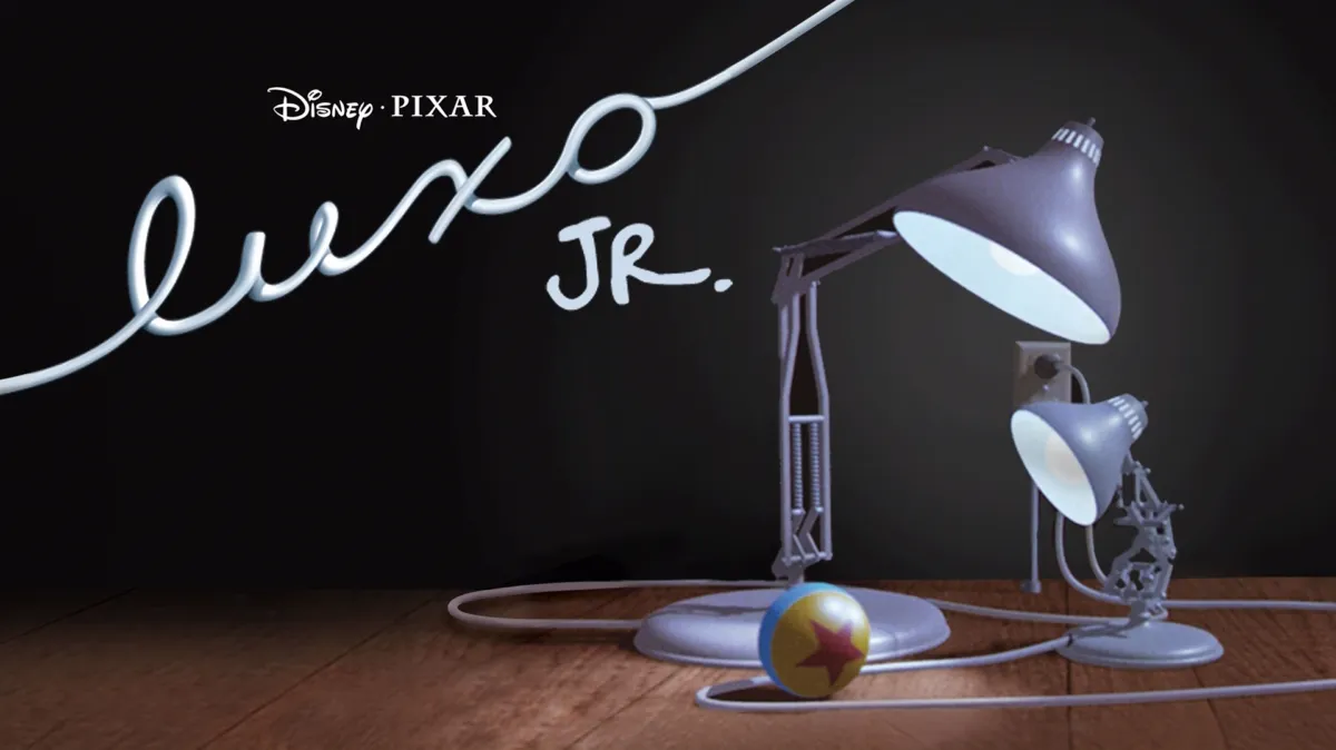 Assistir a Luxo Jr. | Disney+, image size:1200x674