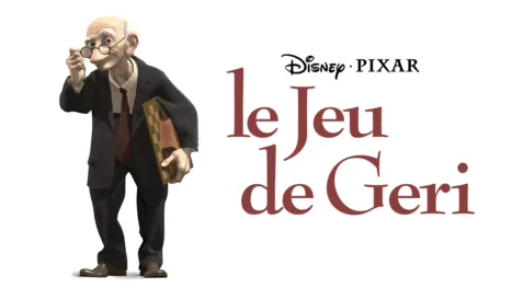 thumbnail - Le Jeu de Geri (Geri's Game)
