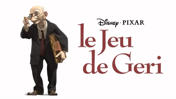 thumbnail - Le Jeu de Geri (Geri's Game)