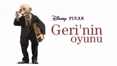 Geri'nin Oyunu