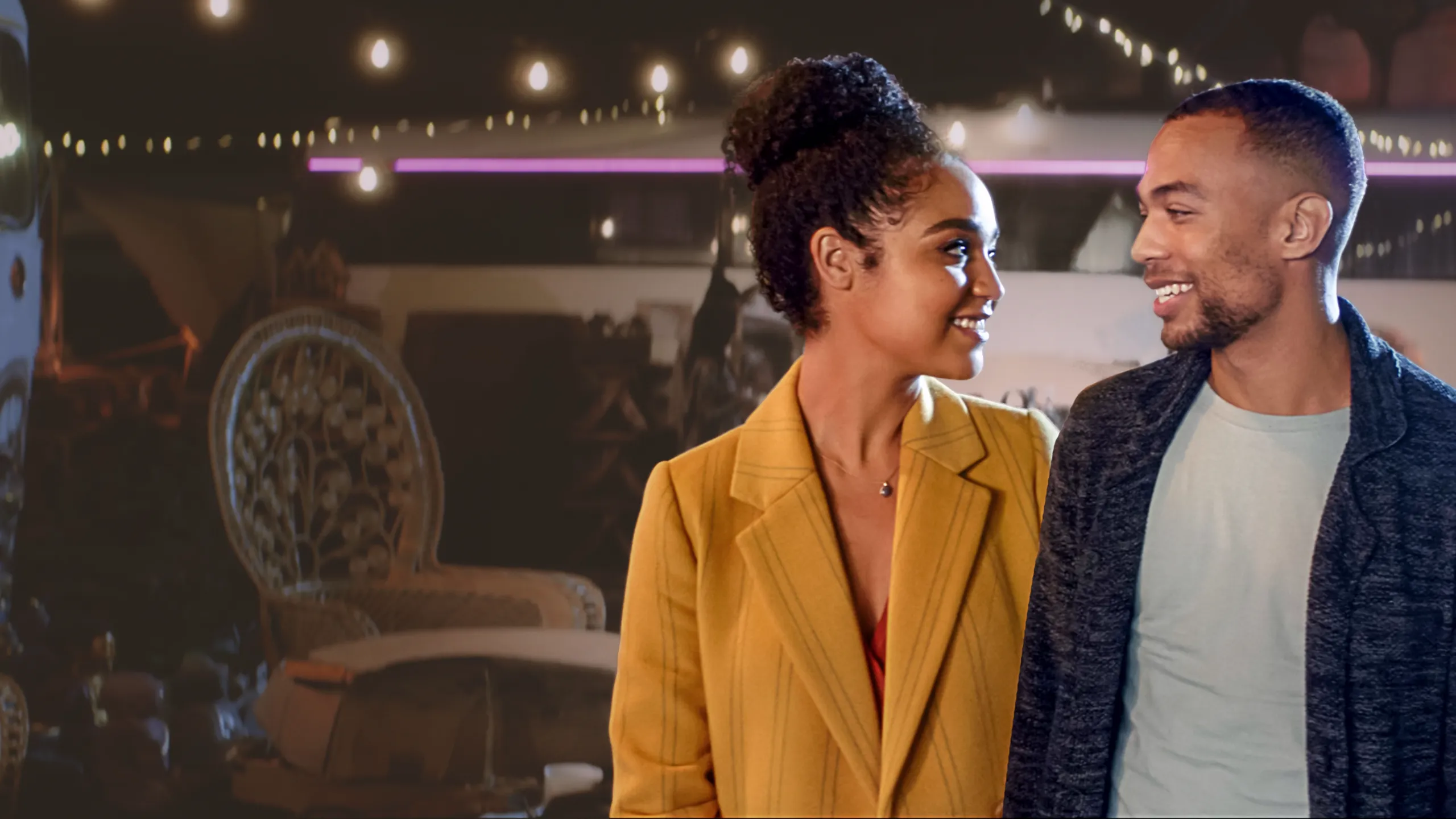 Ghosting: The Spirit of Christmas