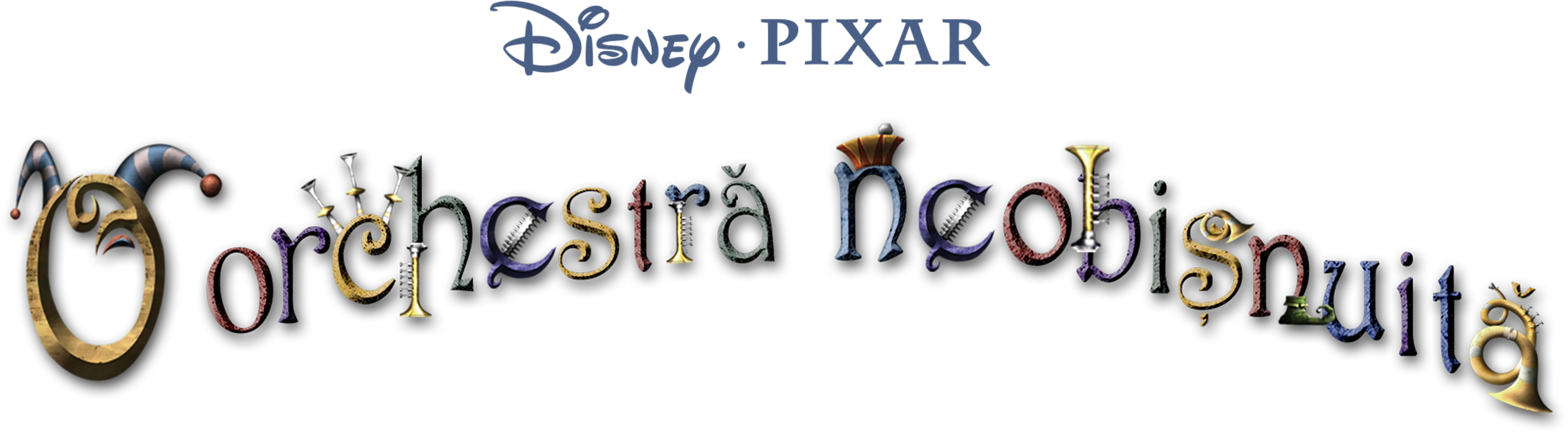 O orchestră neobișnuită