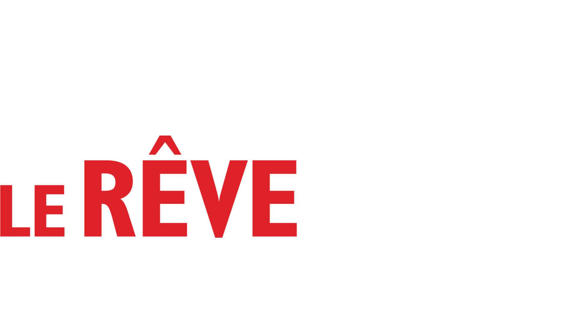 Le Rêve de Red (Red's Dream)