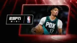 thumbnail - NBA Mini: Sacramento Kings vs Portland Trail Blazers
