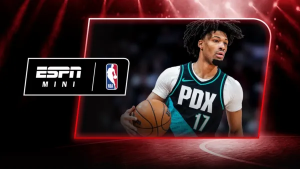 thumbnail - NBA Mini: Sacramento Kings vs Portland Trail Blazers