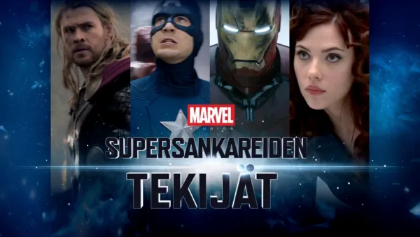thumbnail - Marvel Studios: Supersankareiden tekijät