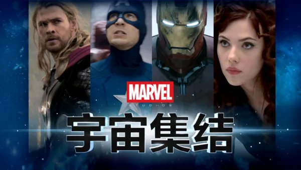 thumbnail - 漫威影业:宇宙集结
