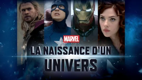 thumbnail - Marvel : La naissance d'un univers