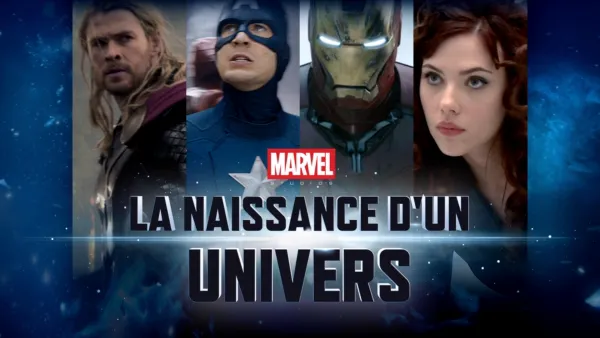 thumbnail - Marvel : La naissance d'un univers