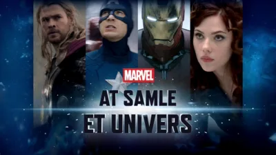 Marvel Studios: At samle et univers