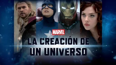 Marvel Studios: La Creación de un Universo