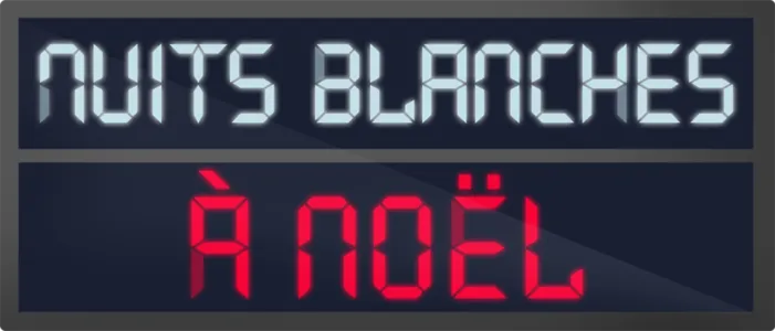 Nuits blanches à Noël